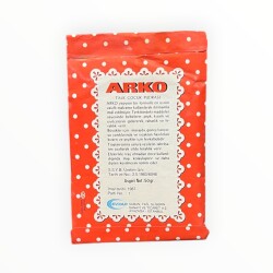  Vintage 1970's ARKO Talk Pudrası AOB9025 - 3