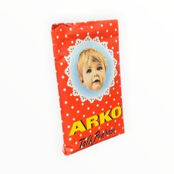  Vintage 1970's ARKO Talk Pudrası AOB9025 - Gökçekoleksiyon