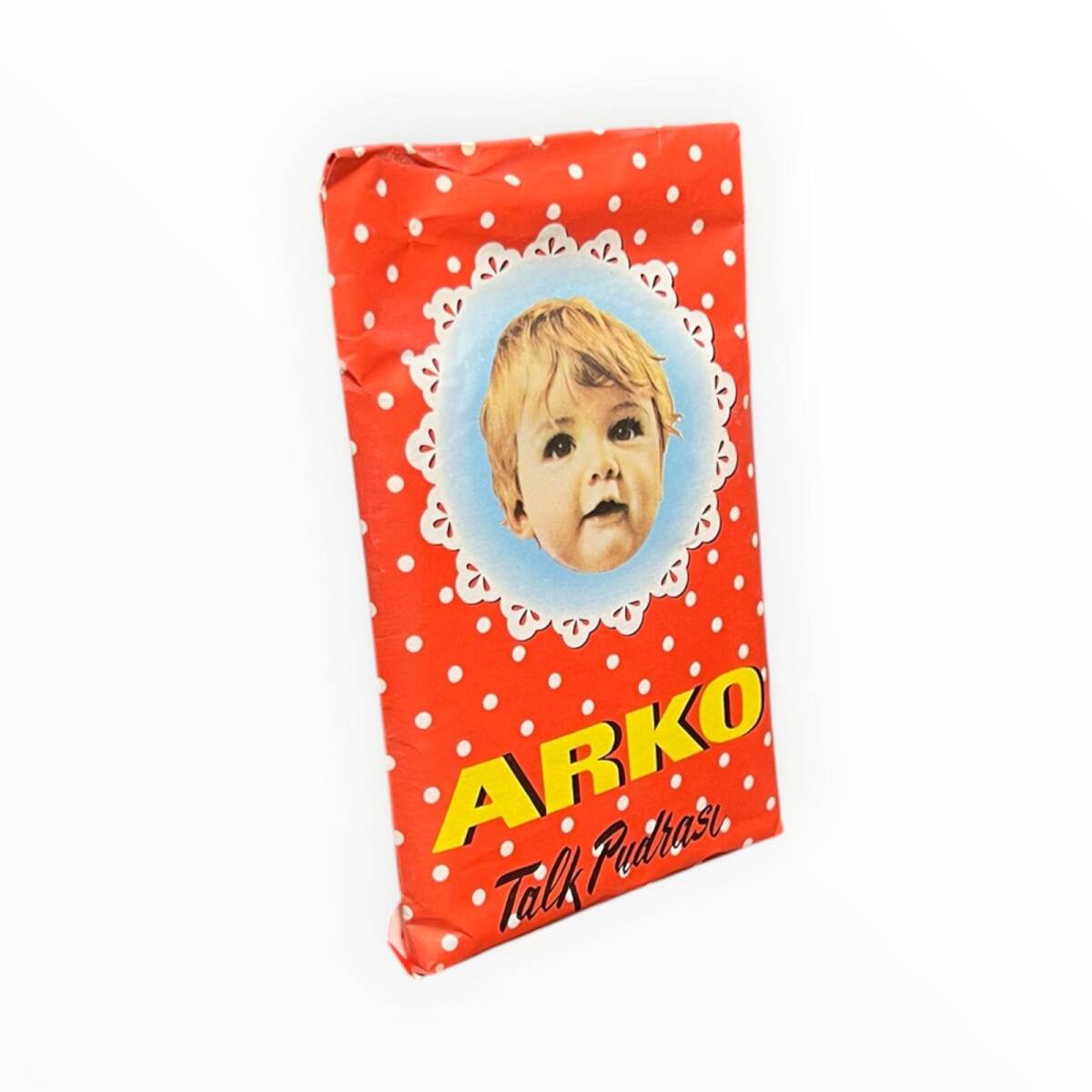  Vintage 1970's ARKO Talk Pudrası AOB9025 - 1