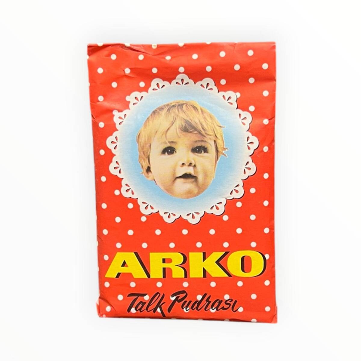  Vintage 1970's ARKO Talk Pudrası AOB9025 - 2