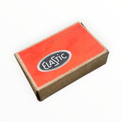 Vintage 1970's Elastic Zımba Teli AOB8635 - 