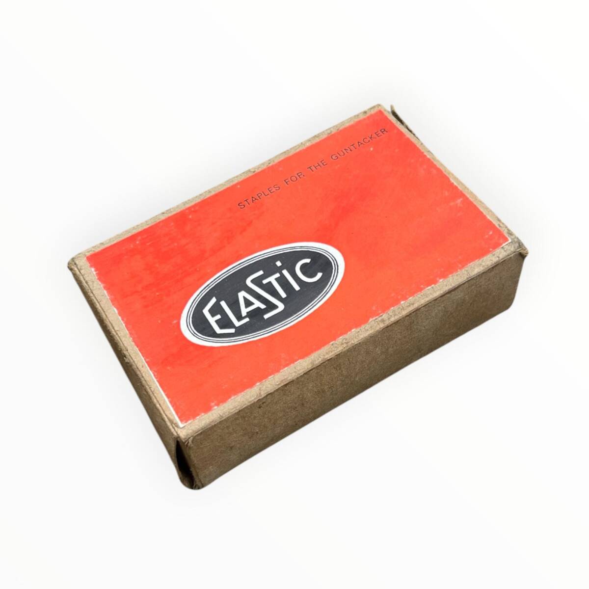 Vintage 1970's Elastic Zımba Teli AOB8635 - 1