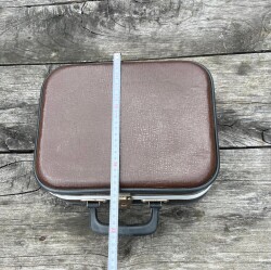 Vintage 1970s Küçük Boy Çanta AOB6407 - 5