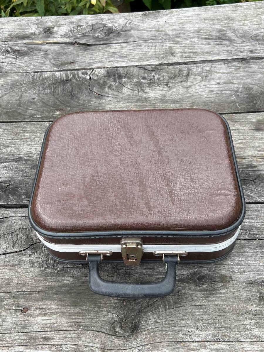 Vintage 1970s Küçük Boy Çanta AOB6407 - 3