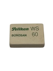 Vintage Pelikan Bürosan Silgi1980 Ler Silgi AKS1329 (N) - 2