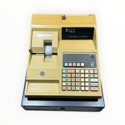 Vintage 1980's ANADOLU Marka Yazarkasa AOB8719 - 