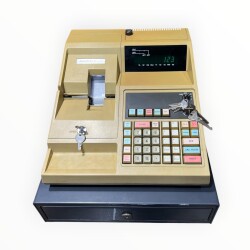 Vintage 1980's ANADOLU Marka Yazarkasa AOB8719 - 