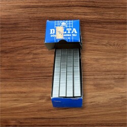 Vintage 1980's Delta Sanayii Zımba Teli AOB8638 - 2