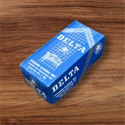 Vintage 1980's Delta Sanayii Zımba Teli AOB8638 - 3