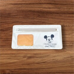 Vintage 1980's Mickeymouse Karekteri Naylon Kalemlik AOB8604 - 3