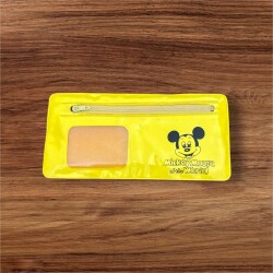 Vintage 1980's Mickeymouse Karekteri Naylon Kalemlik AOB8606 - 3