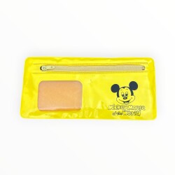 Vintage 1980's Mickeymouse Karekteri Naylon Kalemlik AOB8606 - 