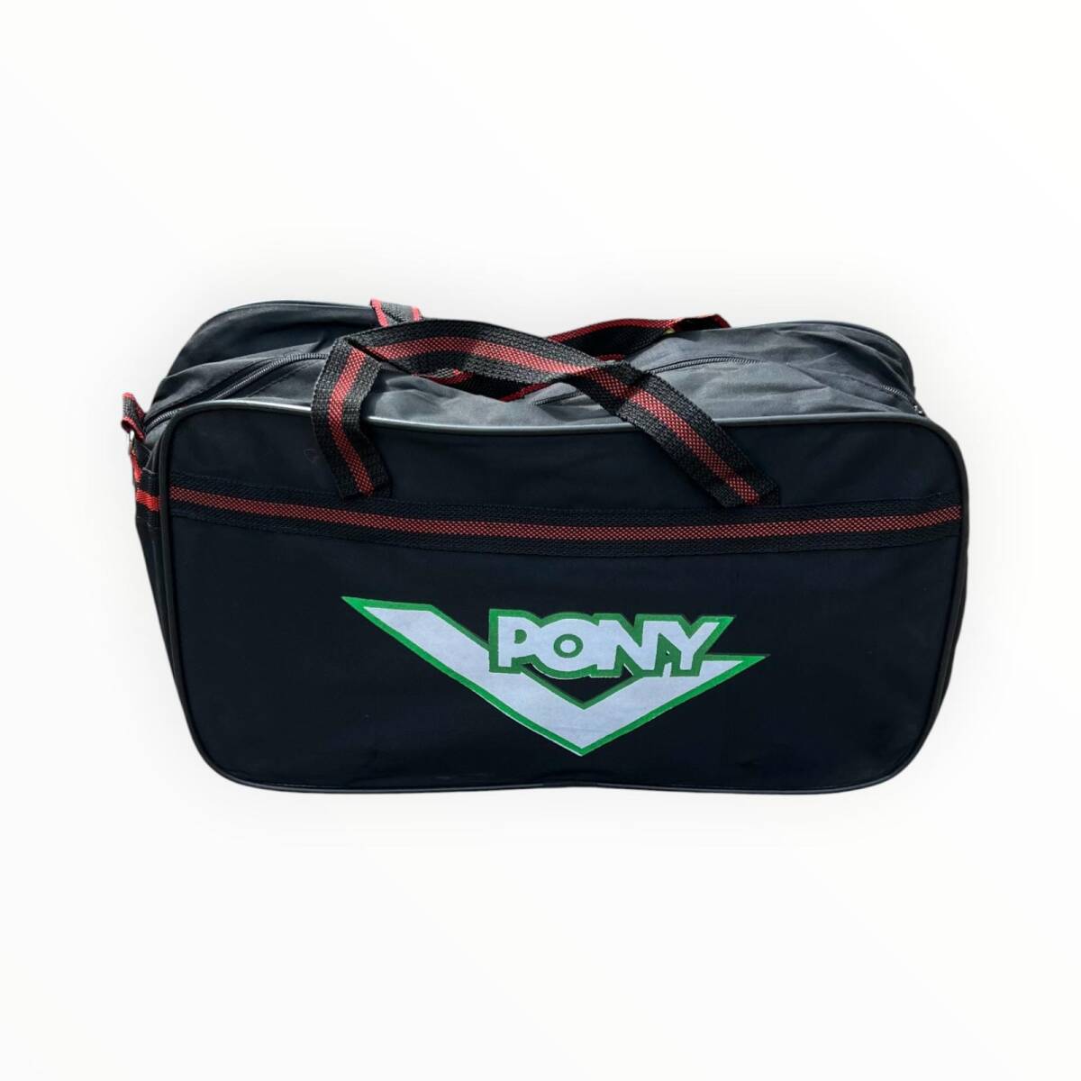 Vintage 1980's Pony Seyahat Çantası AOB8506 - 1