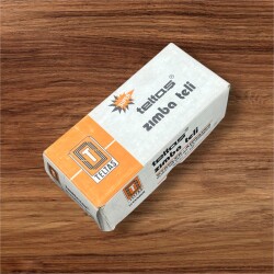 Vintage 1980's Teletaş Zımba Teli AOB8636 - 2
