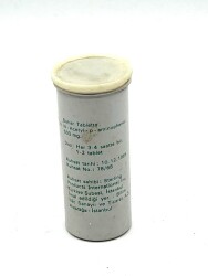 Vintage Panadol 1965 İlaç Kutusu MDL198 - 2