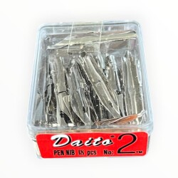 Vintage 1990's ARK 2 Numara Davita Divit Ucu 18'lik Dolu Kutu AOB8707 - 