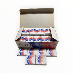 Vintage 1990's BRONS Raptiye 30 Adetlik 1 Paket AOB8680 - 