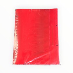 Vintage 1990's LEITZ Dosya 20 Adetlik Paket 23x12cm AOB8701 - 