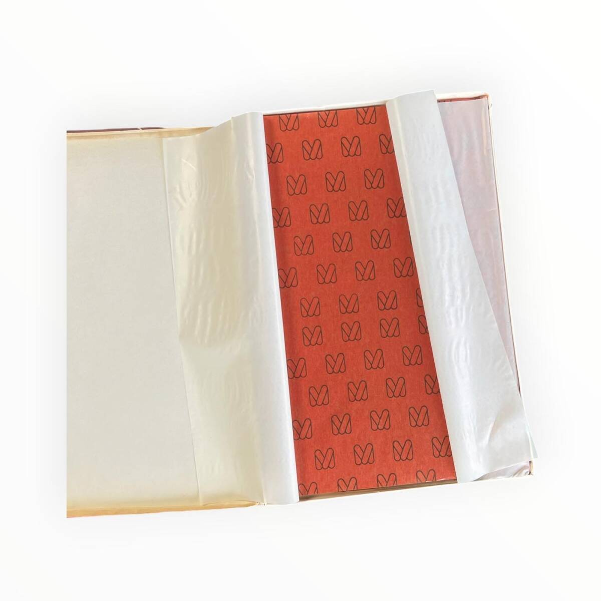 Vintage 1990's MELEK Renkli Karbon Kağıdı 100'lü Paket AOB8706 - 2