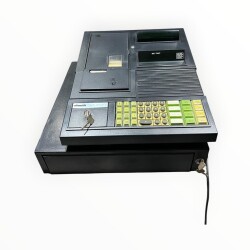 Vintage 1990's OLİVETTİ Marka Yazarkasa AOB8720 - 2