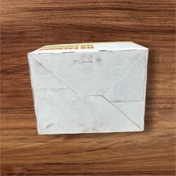 Vintage 1992 Adel 8'li 931 Suluboya Dolu Paket AOB8558 - 3