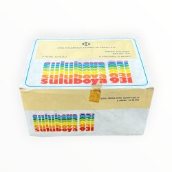 Vintage 1992 Adel 8'li 931 Suluboya Dolu Paket AOB8558 - Gökçekoleksiyon