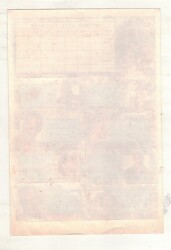 Vintage 90’lar Gençlik Dergisi Kolajlı Okul Etiketleri ve Ders Programı Stiçker AOB6126 - 2