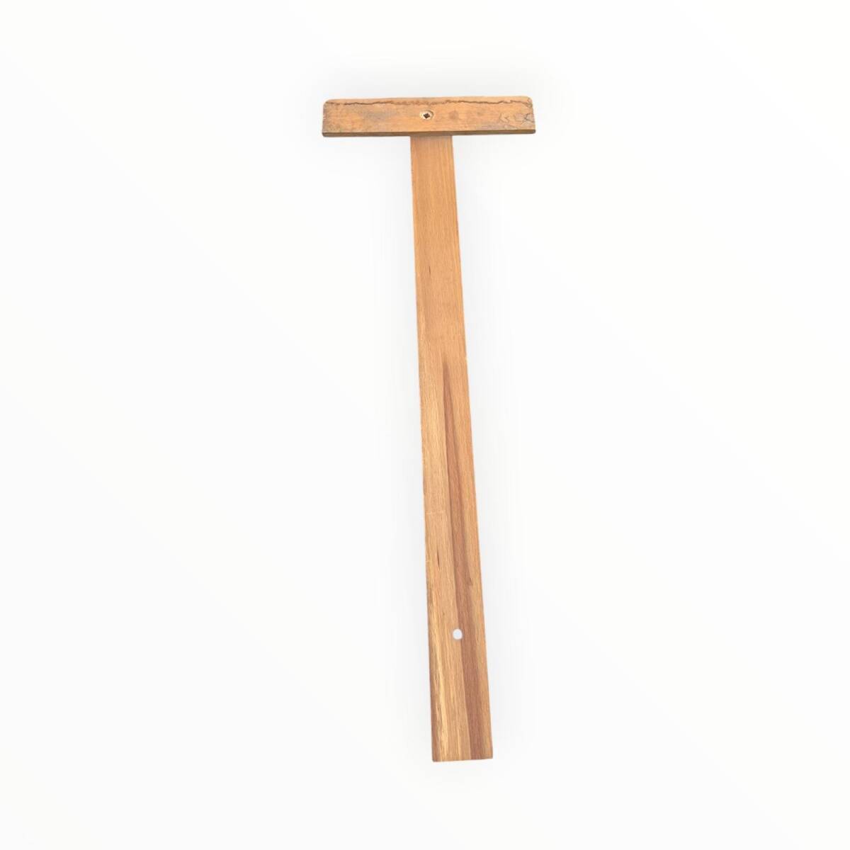 Vintage Ahşap T Cetveli 75cm AOB8808 - 2