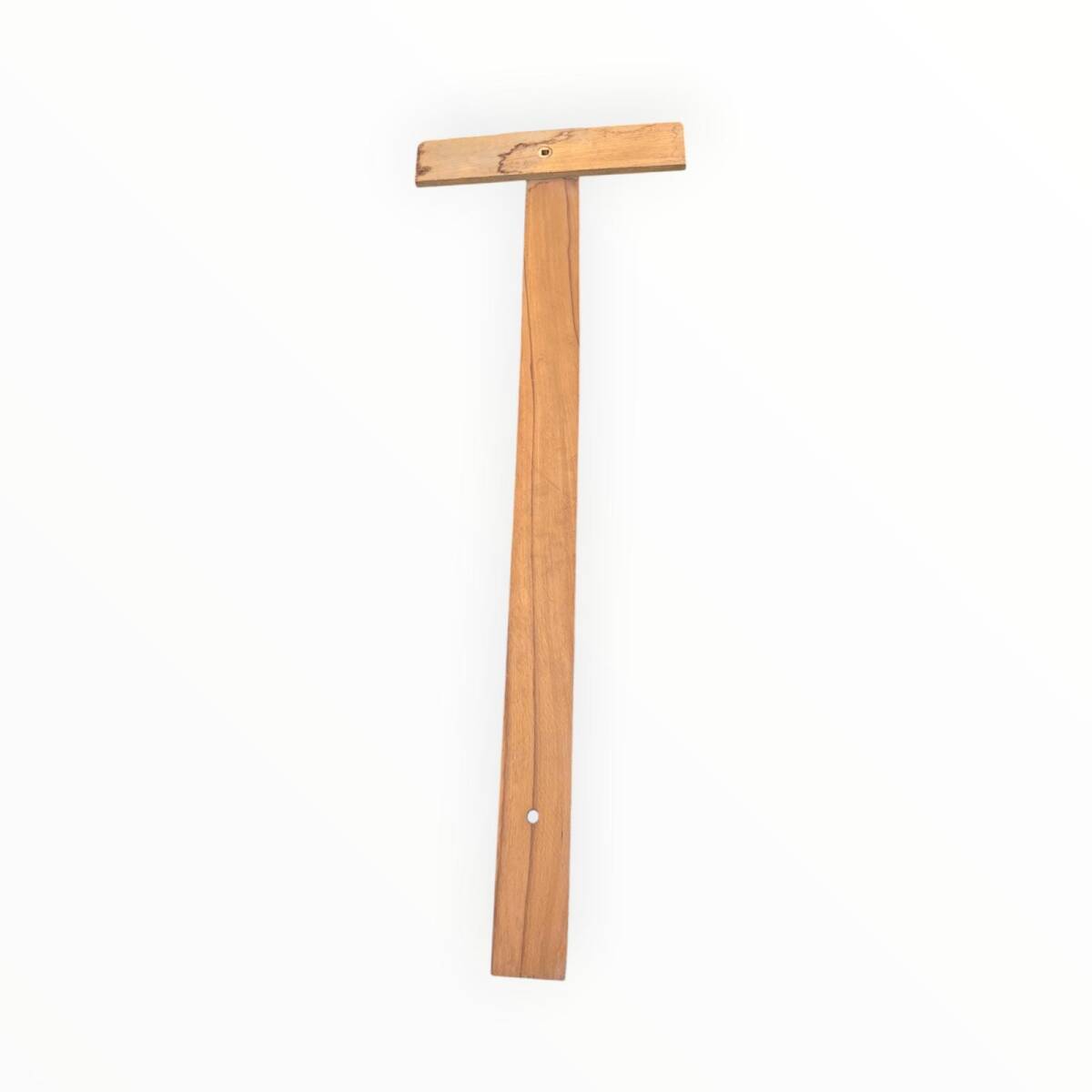 Vintage Ahşap T Cetveli 75cm AOB8810 - 2