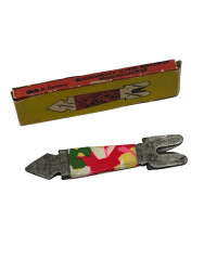 Vintage Alman Malı Mekanik Bıçak Bileme Makinesi – Kutusunda AOB4287 - 2