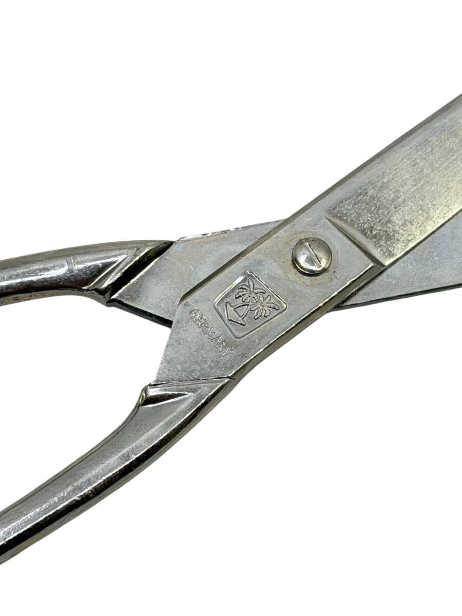 Vintage Alman Üretim Terzi Makası (Kullanılmamış) AOB6336 - 2
