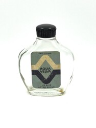 Vintage Aqua Velva Losyon Şişesi MDL282 (N) - Gökçekoleksiyon