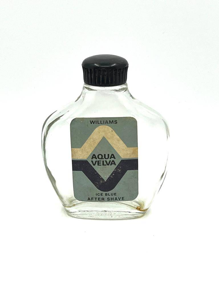 Vintage Aqua Velva Losyon Şişesi MDL282 (N) - 1