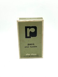 Vintage Paco Parfüm Kutusu MDL271 (N) - Gökçekoleksiyon