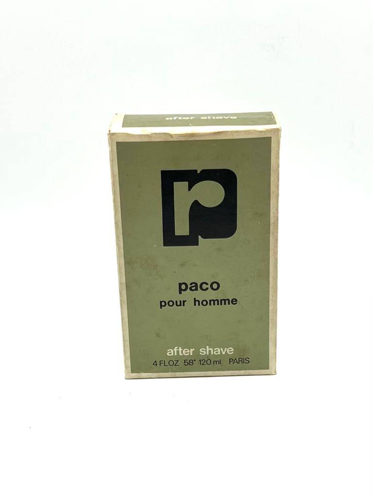 Vintage Paco Parfüm Kutusu MDL271(N) - 1