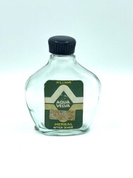 Vintage Aqua Velva Losyon Şişesi MDL283 - Gökçekoleksiyon