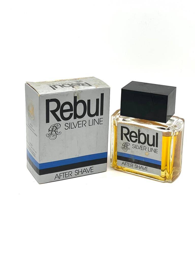 Vintage Rebul Traş Losyonu MDL273 - 1