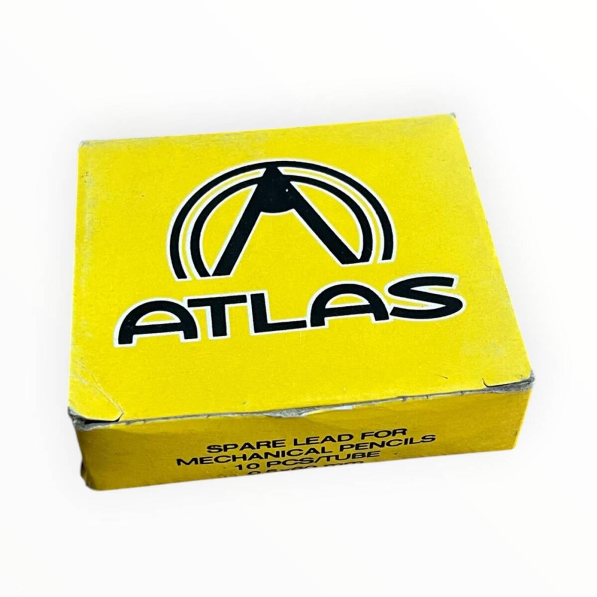Vintage ATLAS 0,5 x60mm Uçlu Mekanik Kalem Ucu AOB8952 - 3