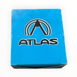 Vintage ATLAS 0,7x60mm Uçlu Mekanik Kalem Ucu AOB8951 - 3