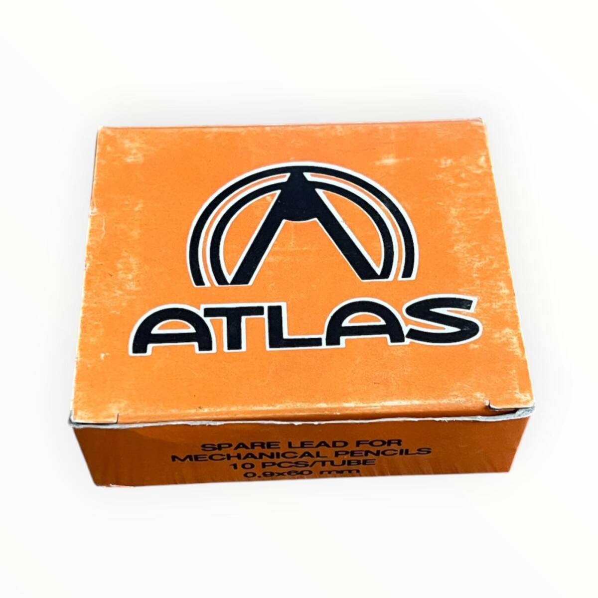 Vintage ATLAS 0,9 x60mm Uçlu Mekanik Kalem Ucu AOB8953 - 3
