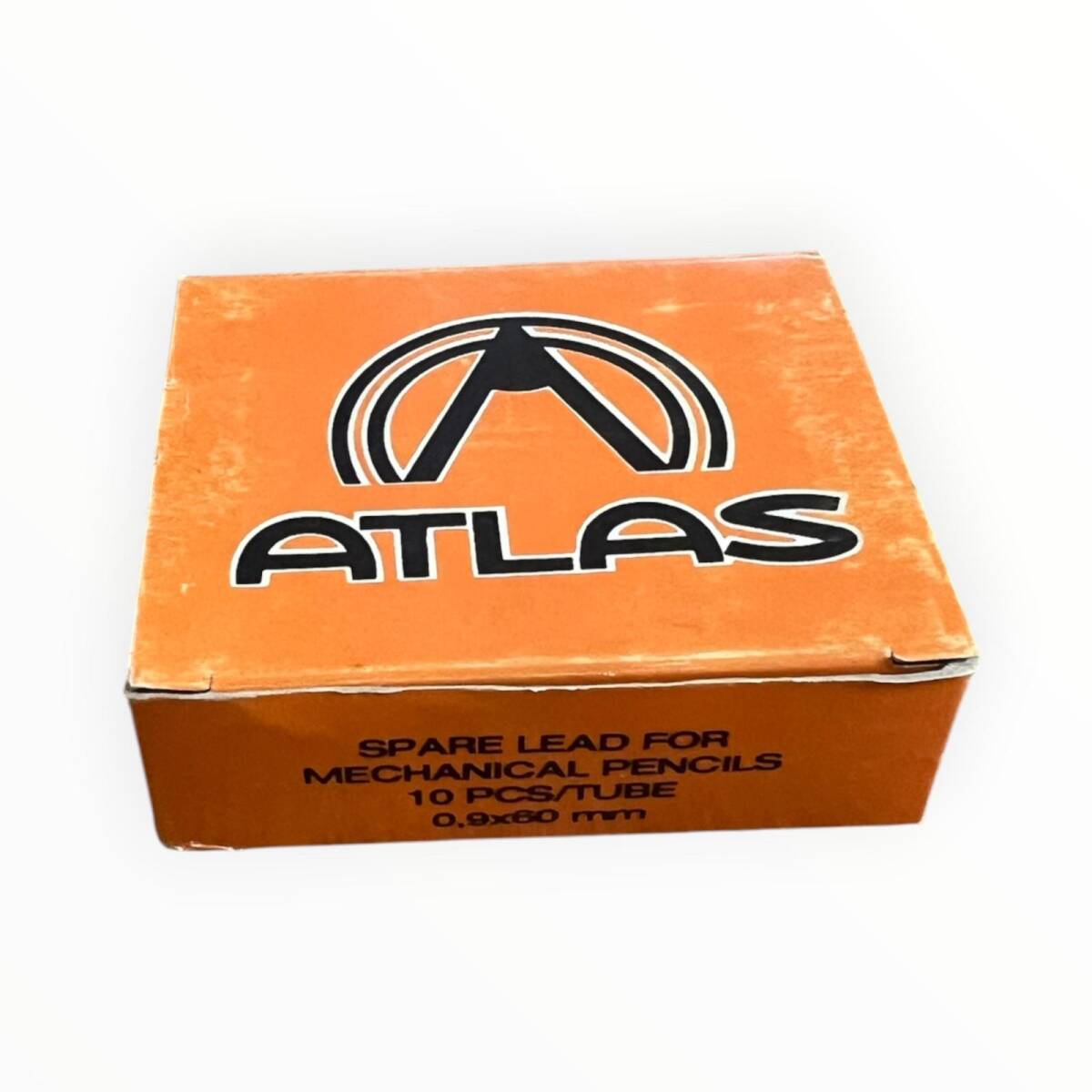Vintage ATLAS 0,9 x60mm Uçlu Mekanik Kalem Ucu AOB8953 - 1