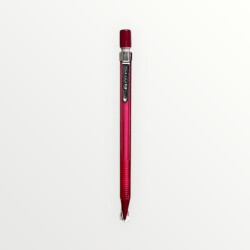 Vintage Atlas Duematıc 0,5 Mekanik Uçlu Kalem (Kırmızı)1 Kapsül Atlas 0,5 Uç AOB4899 - 4