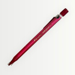 Vintage Atlas Duematıc 0,5 Mekanik Uçlu Kalem (Kırmızı)1 Kapsül Atlas 0,5 Uç AOB4899 - 5