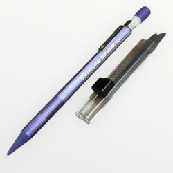 Vintage Atlas Duematıc 0,5 Mekanik Uçlu Kalem (Mor)1 Kapsül Atlas 0,5 Uç AOB4900 - Gökçekoleksiyon