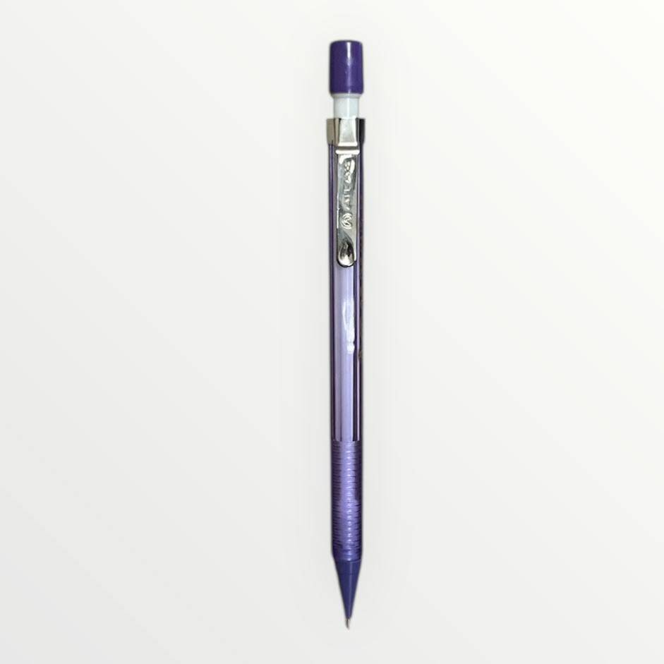 Vintage Atlas Duematıc 0,5 Mekanik Uçlu Kalem (Mor)1 Kapsül Atlas 0,5 Uç AOB4900 - 4