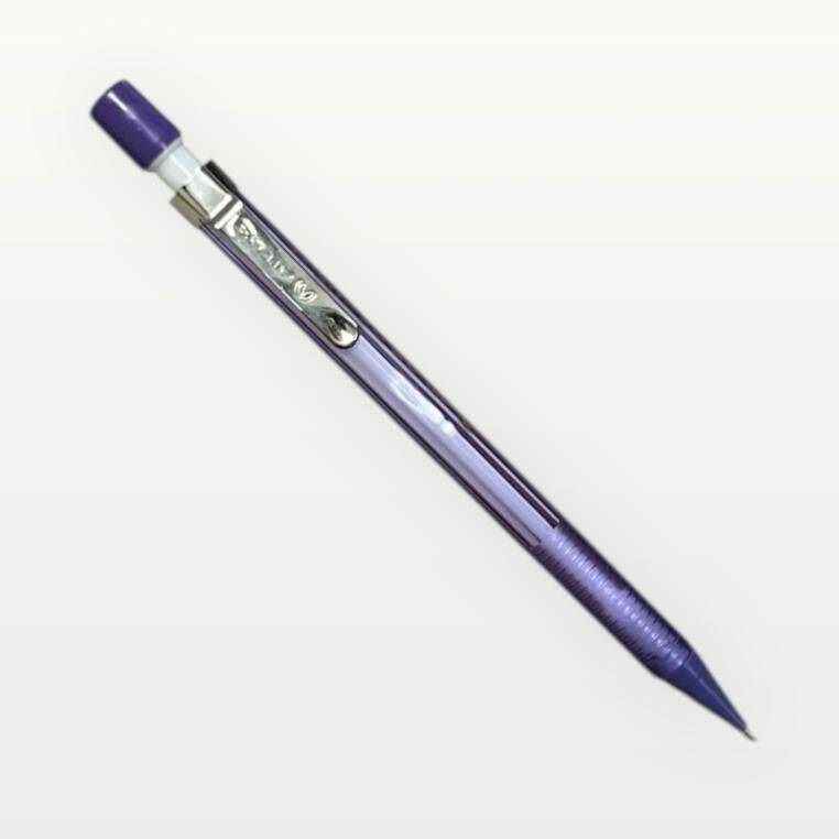 Vintage Atlas Duematıc 0,5 Mekanik Uçlu Kalem (Mor)1 Kapsül Atlas 0,5 Uç AOB4900 - 3