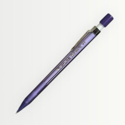 Vintage Atlas Duematıc 0,5 Mekanik Uçlu Kalem (Mor)1 Kapsül Atlas 0,5 Uç AOB4900 - 5