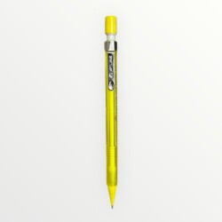 Vintage Atlas Duematıc 0,5 Mekanik Uçlu Kalem (Sarı)1 Kapsül Atlas 0,5 Uç AOB4902 - 4