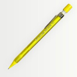 Vintage Atlas Duematıc 0,5 Mekanik Uçlu Kalem (Sarı)1 Kapsül Atlas 0,5 Uç AOB4902 - 5