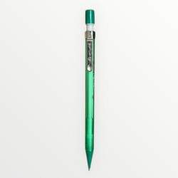 Vintage Atlas Duematıc 0,5 Mekanik Uçlu Kalem (Yeşil)1 Kapsül Atlas 0,5 Uç AOB4901 - 4